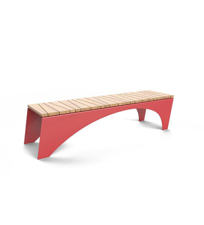 Allred Collaborative - CitySi - Frisone Bench - - Frisone Bench - - FRI-9010