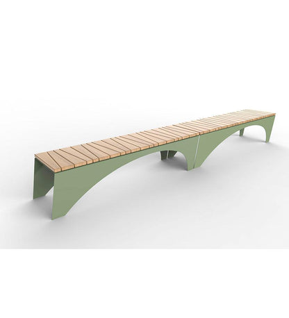 Allred Collaborative - CitySi - Frisone Bench - - Frisone Bench - - FRI-9010