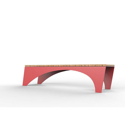 Allred Collaborative - CitySi - Frisone Bench - - Frisone Bench - - FRI-9010