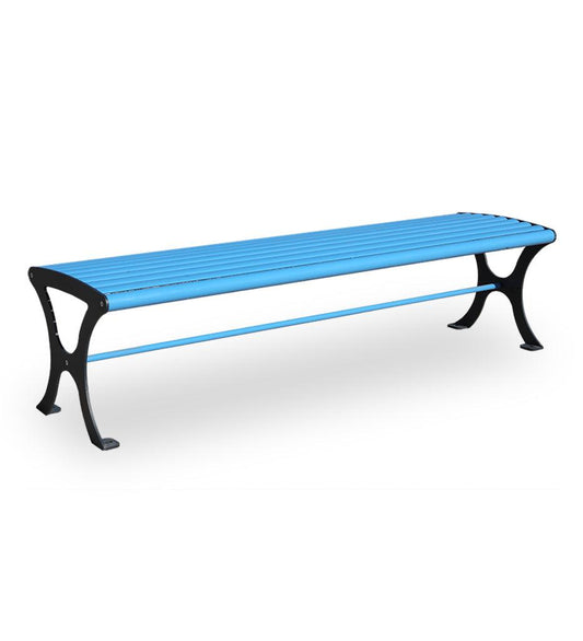 Allred Collaborative - CitySi - Grace Bench - - Grace Bench - - GRC02-9010