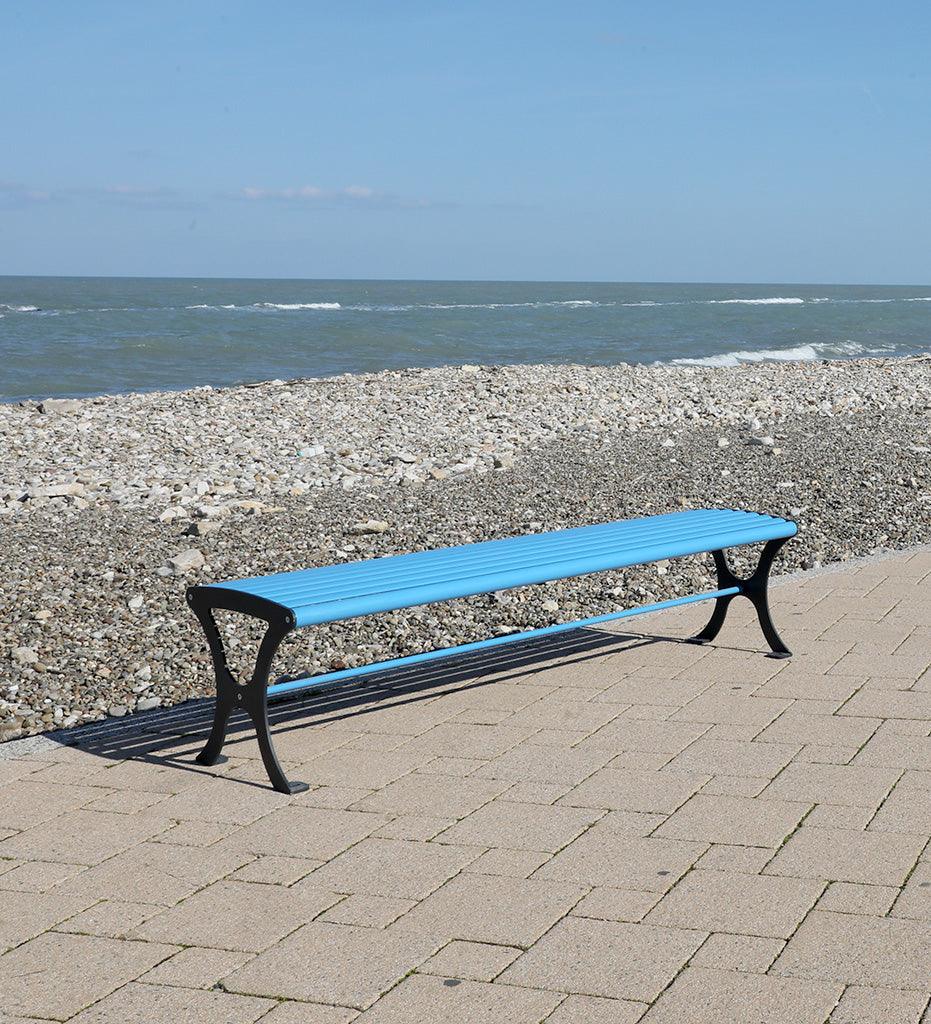 Allred Collaborative - CitySi - Grace Bench - - Grace Bench - - GRC02-9010