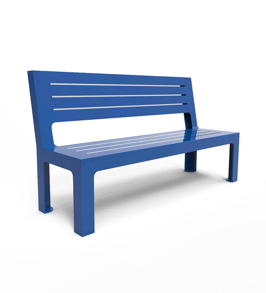 Allred Collaborative - CitySi - Italy Bench - - Italy Bench - - ITYB-9010