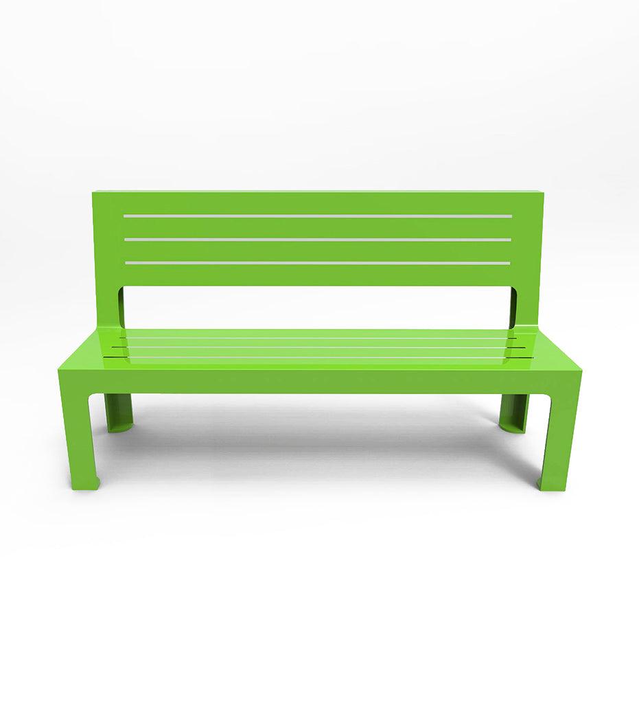 Allred Collaborative - CitySi - Italy Bench - - Italy Bench - - ITYB-9010