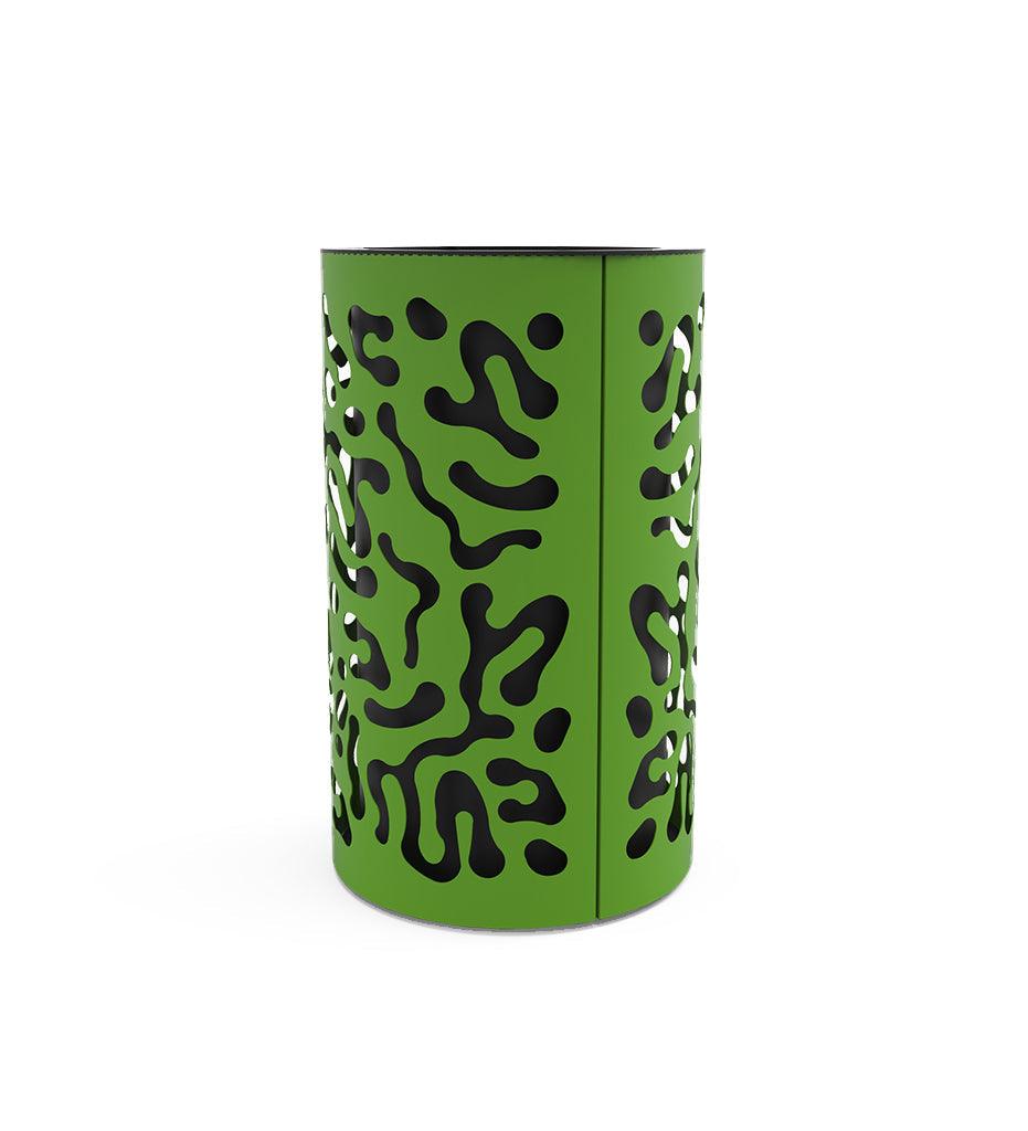 Allred Collaborative - CitySi - Matisse Litter Bin - - Matisse Litter Bin - - MTS01-9010