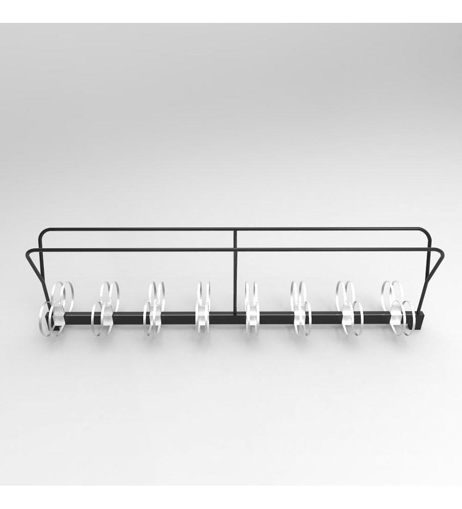 Allred Collaborative - CitySi - Metropolitan Bike Rack - - Metropolitan Bike Rack - - MTR-9010