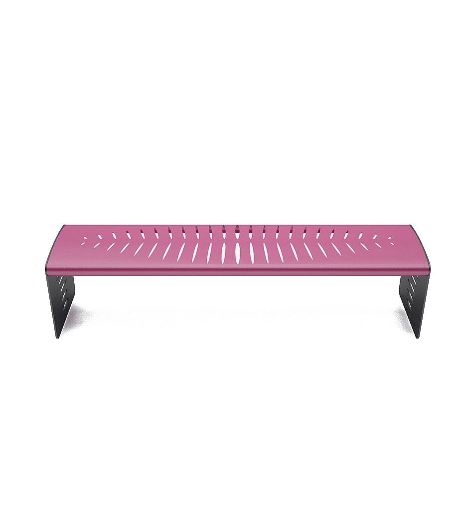 Allred Collaborative - CitySi - Piuma Bench - - Piuma Bench - - PIU01-9010