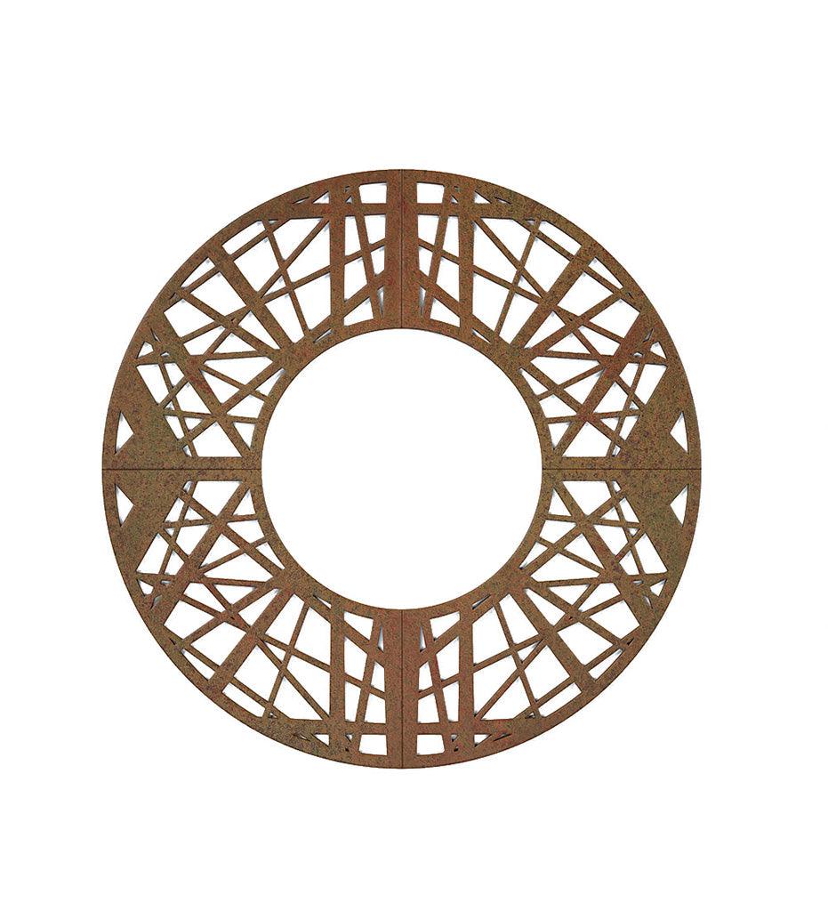 Allred Collaborative - CitySi - Rami Round Tree Guard - Small - - Rami Round Tree Guard - Small - - RAM_04-9010