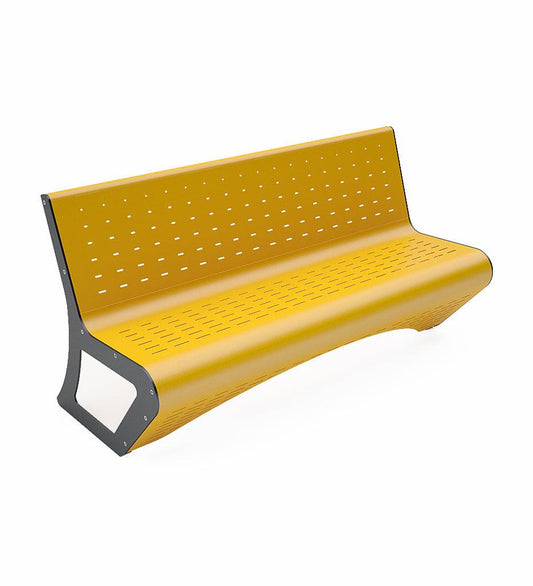 Allred Collaborative - CitySi - Space Bench - - Space Bench - - SPA01-9010