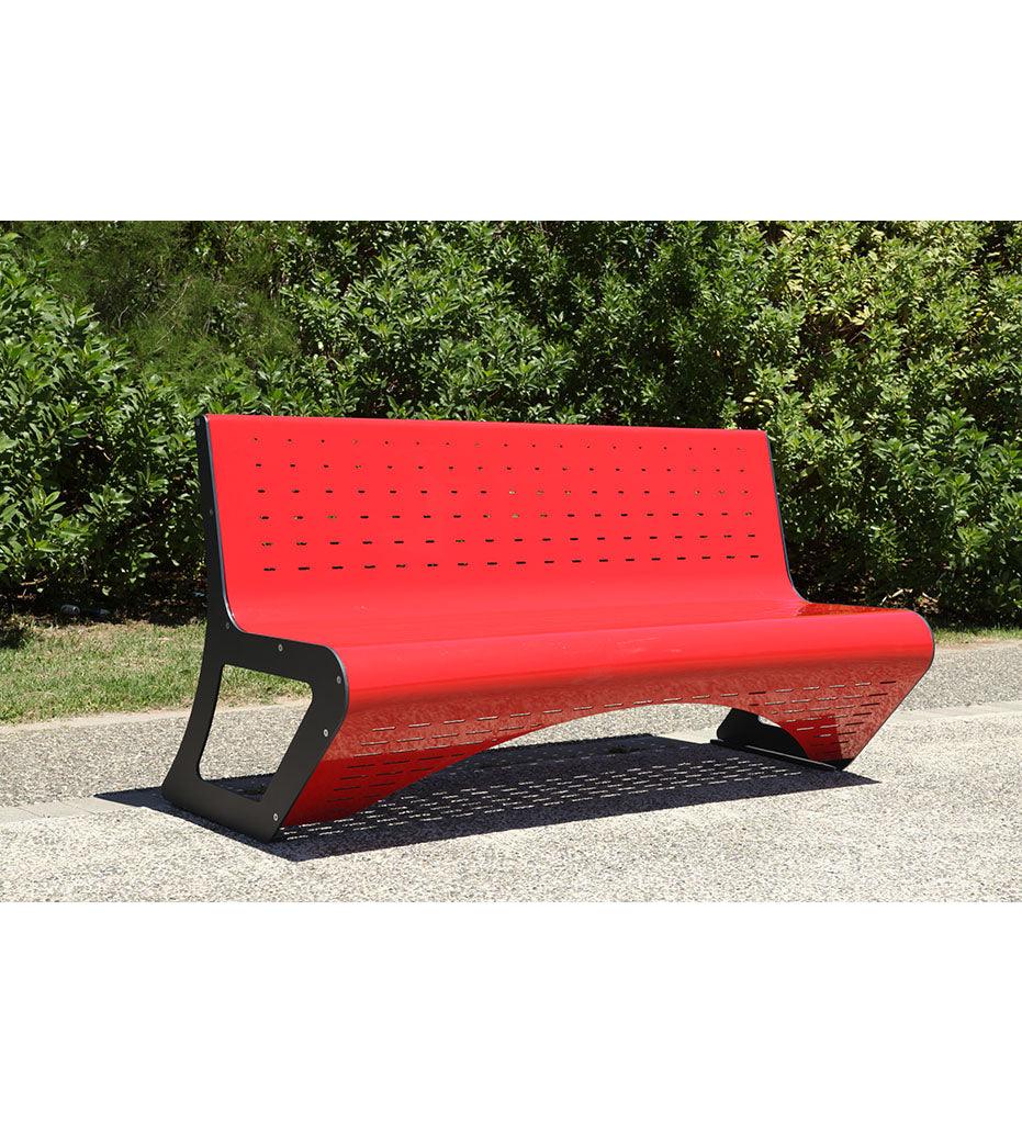 Allred Collaborative - CitySi - Space Bench - - Space Bench - - SPA01-9010