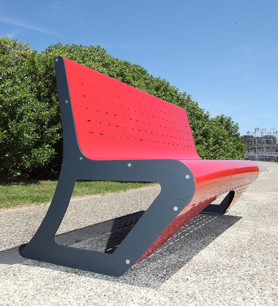 Allred Collaborative - CitySi - Space Bench - - Space Bench - - SPA01-9010