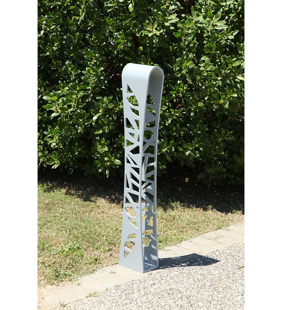 Allred Collaborative - CitySi - Stone Bike Rack / Bollard - - Stone Bike Rack / Bollard - - STO01-9010