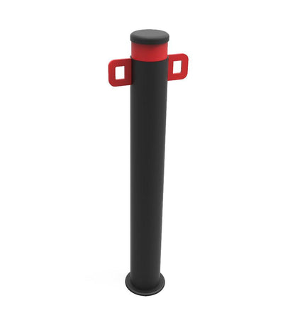 Allred Collaborative - CitySi - Toto Bike Rack / Bollard - - Toto Bike Rack / Bollard - - TOTO-9010