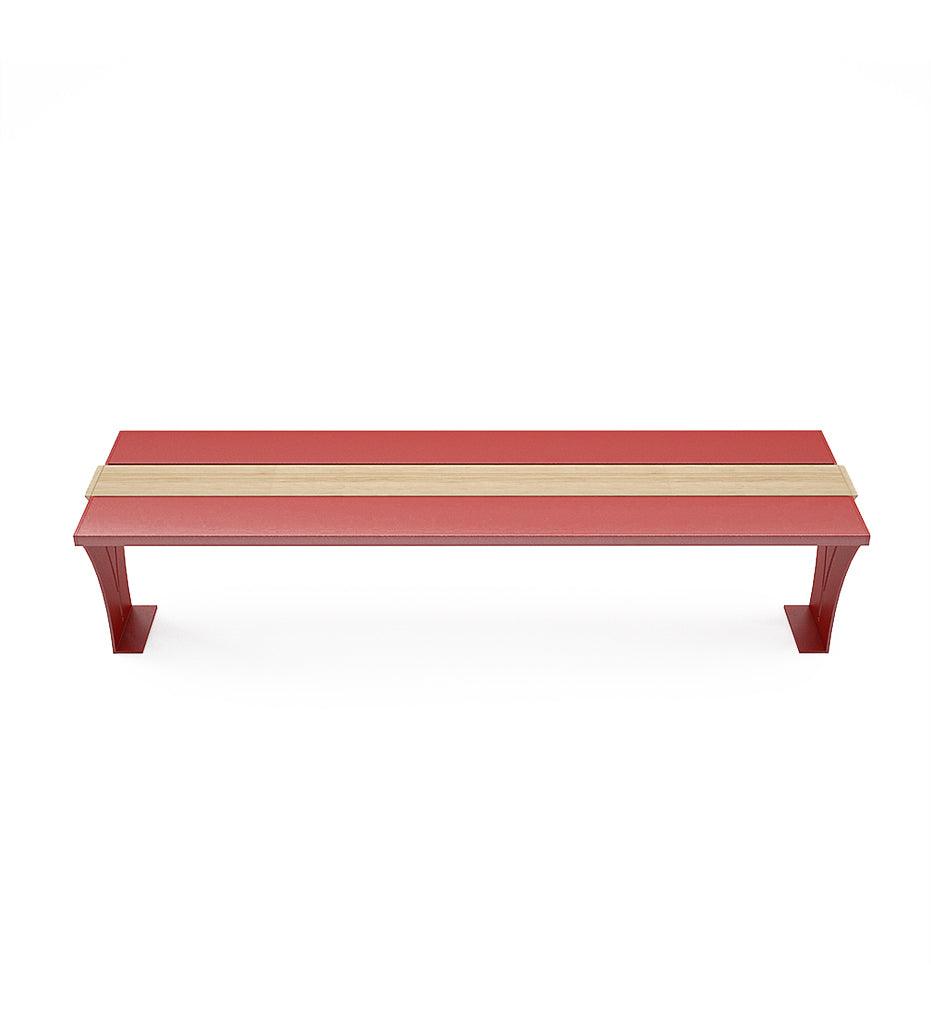 Allred Collaborative - CitySi - Viktor Bench - - Viktor Bench - - VKRS01-9010