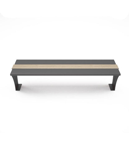 Allred Collaborative - CitySi - Viktor Bench - - Viktor Bench - - VKRS01-9010