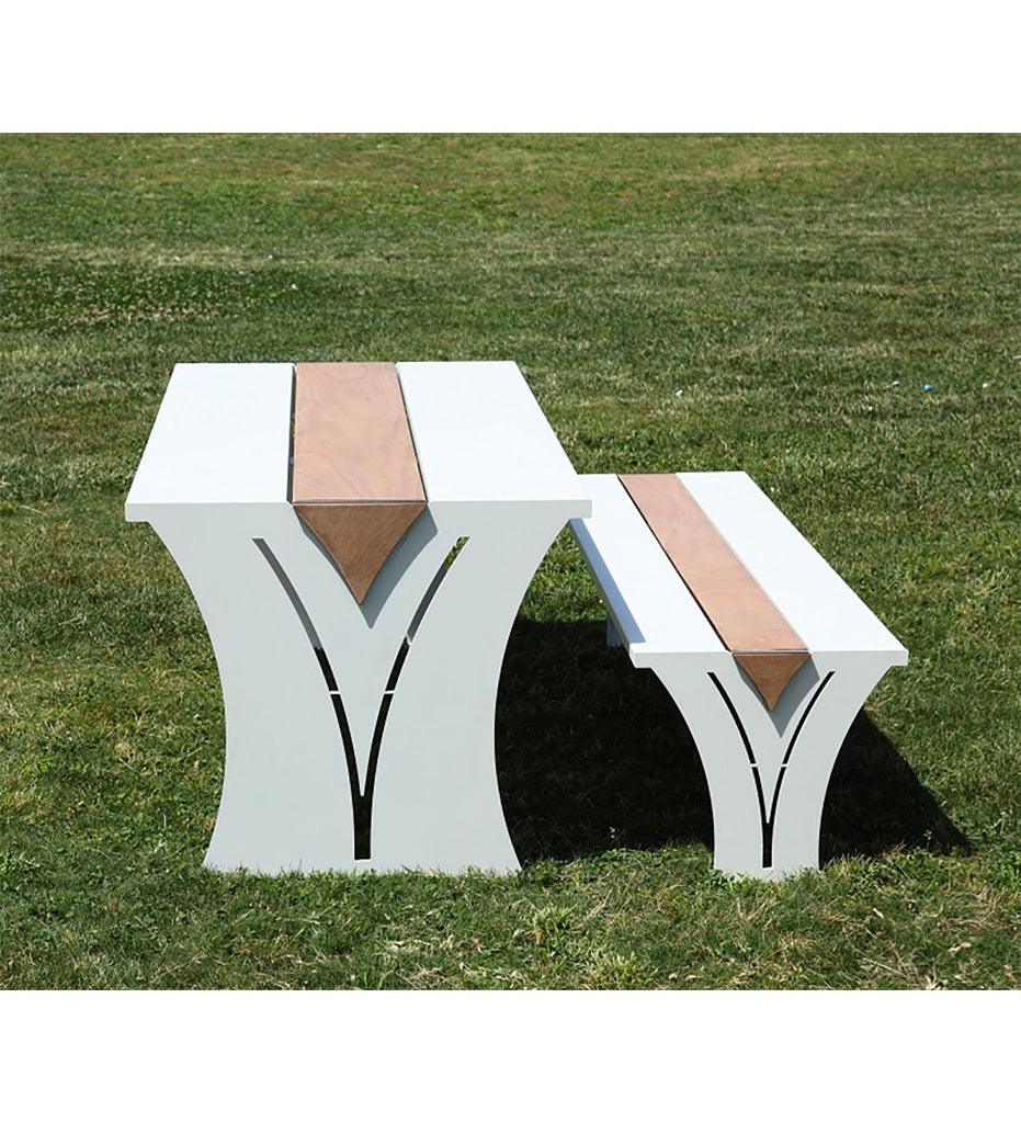 Allred Collaborative - CitySi - Viktor Table - - Viktor Table - - VKR01-9010