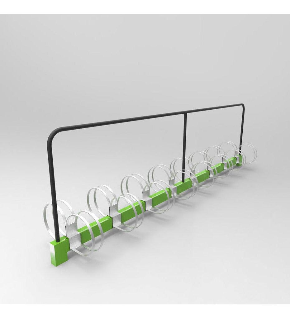 Allred Collaborative - CitySi - Ville Bike Rack - - Ville Bike Rack - - VLL-9010