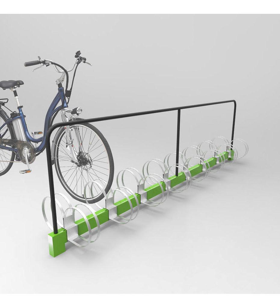 Allred Collaborative - CitySi - Ville Bike Rack - - Ville Bike Rack - - VLL-9010